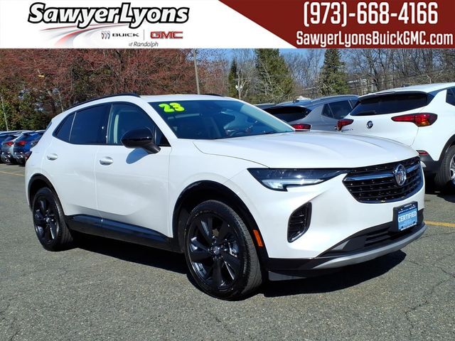 2023 BUICK Envision