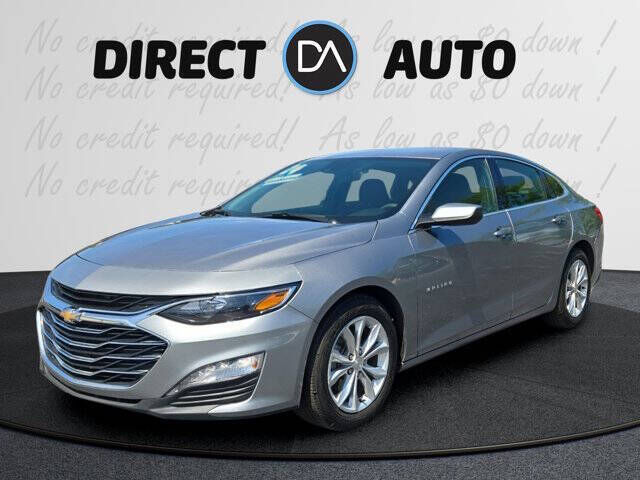 2024 CHEVROLET Malibu