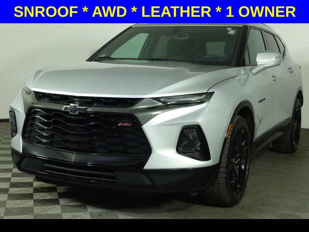 2019 CHEVROLET Blazer
