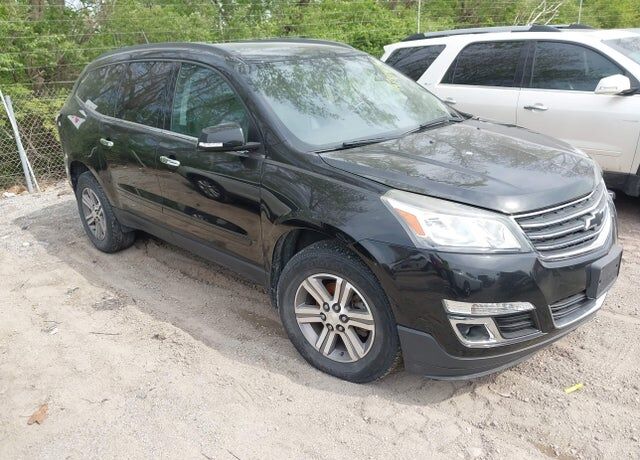 2017 CHEVROLET Traverse