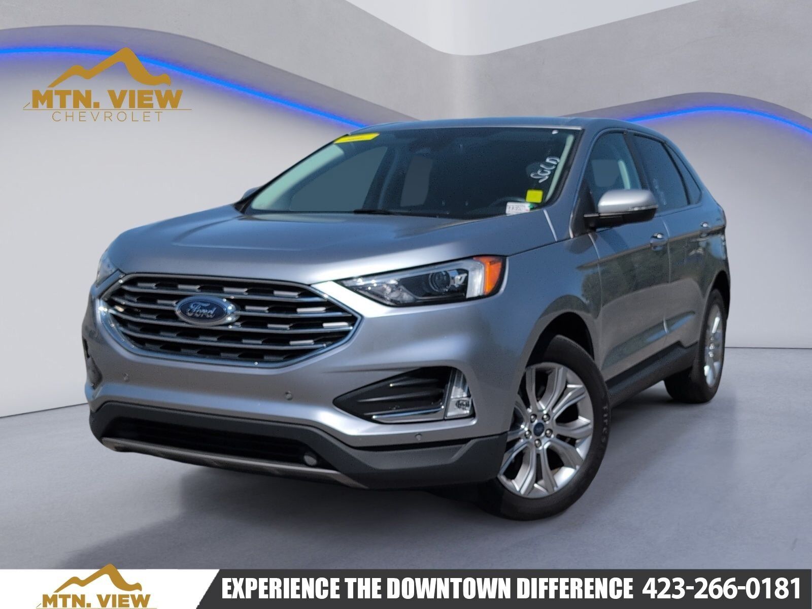 2022 FORD Edge