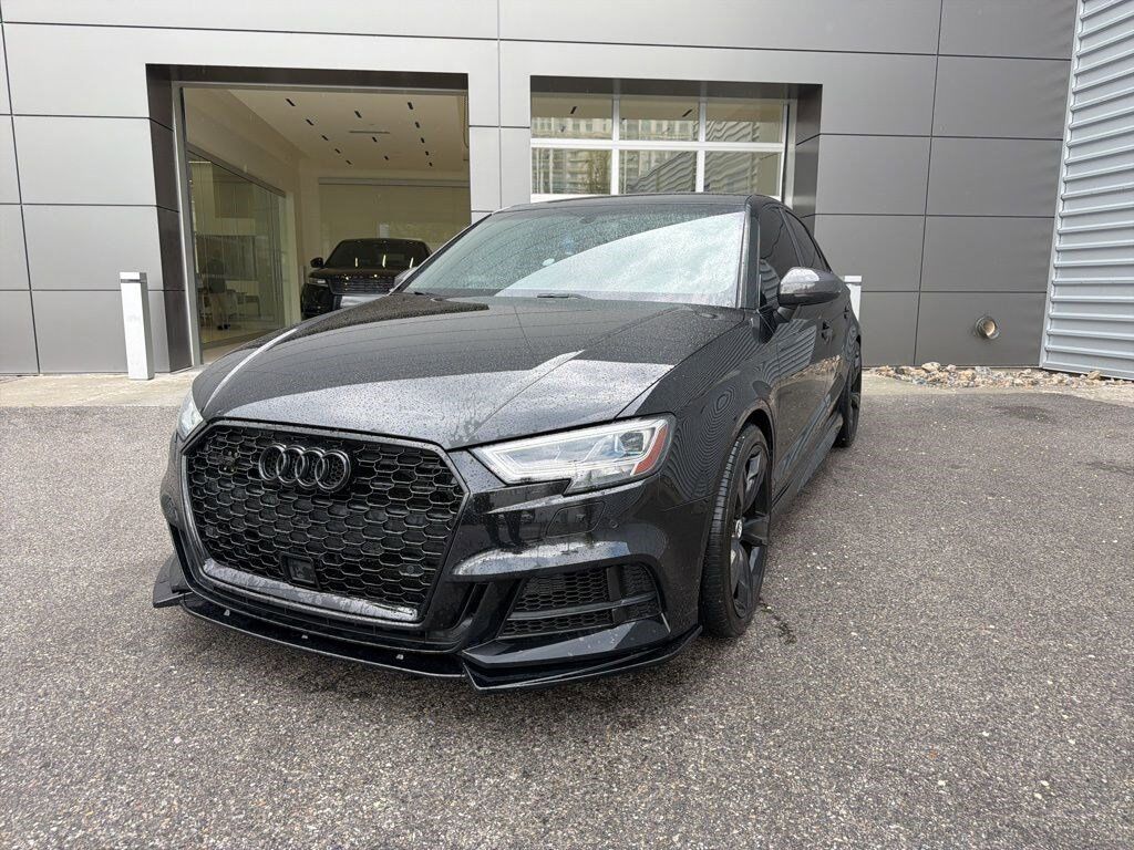 2017 AUDI S3