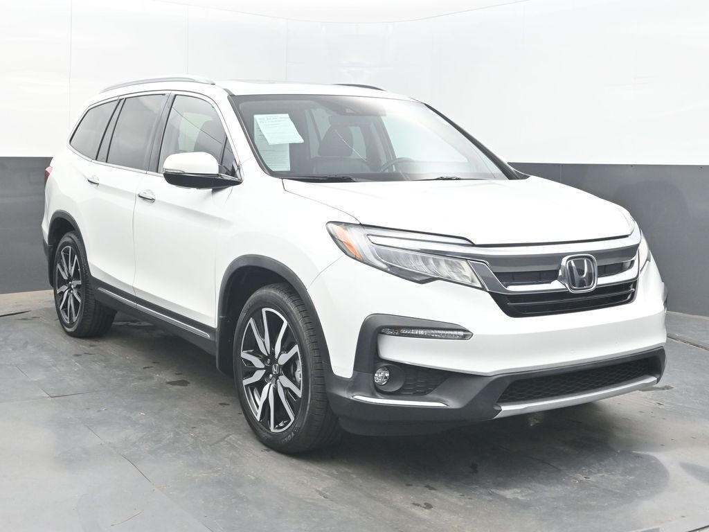 2021 HONDA Pilot
