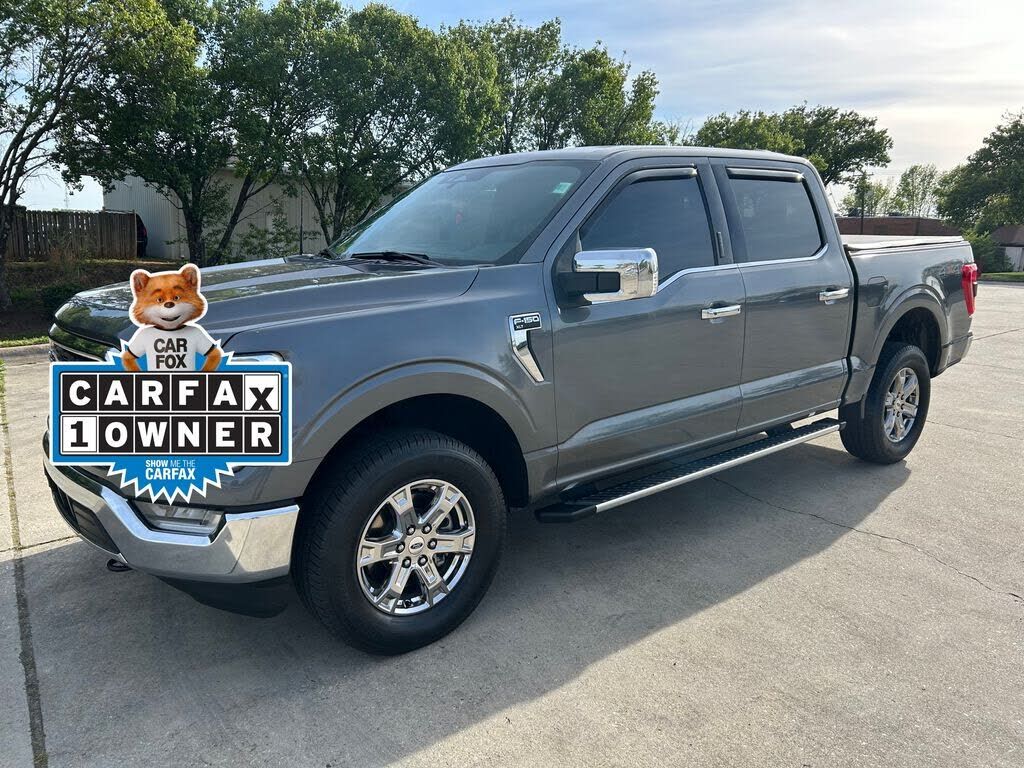 2023 FORD F-150