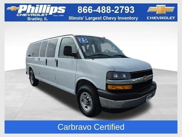 2025 CHEVROLET Express