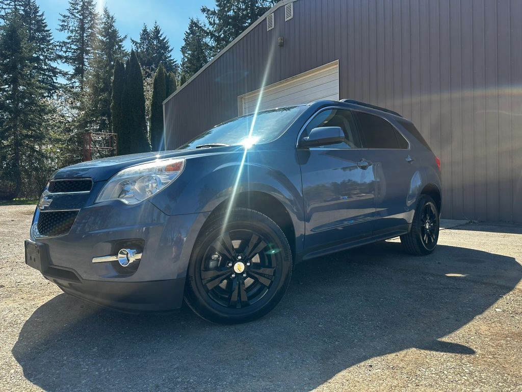 2012 CHEVROLET Equinox