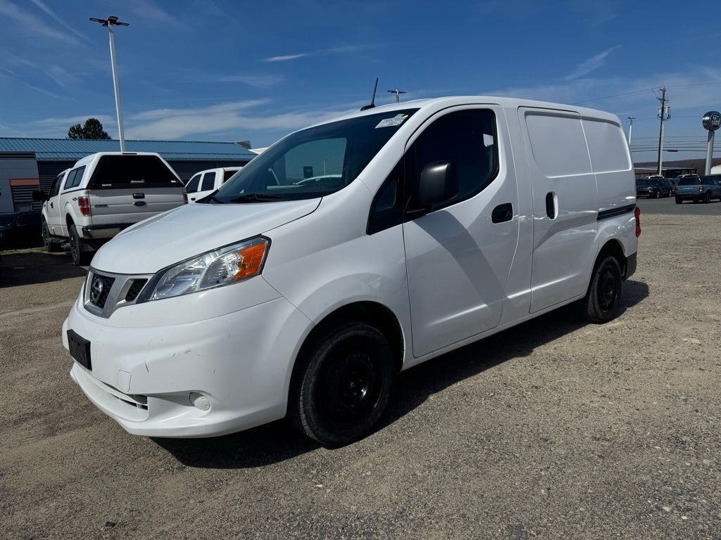 2020 Nissan NV200