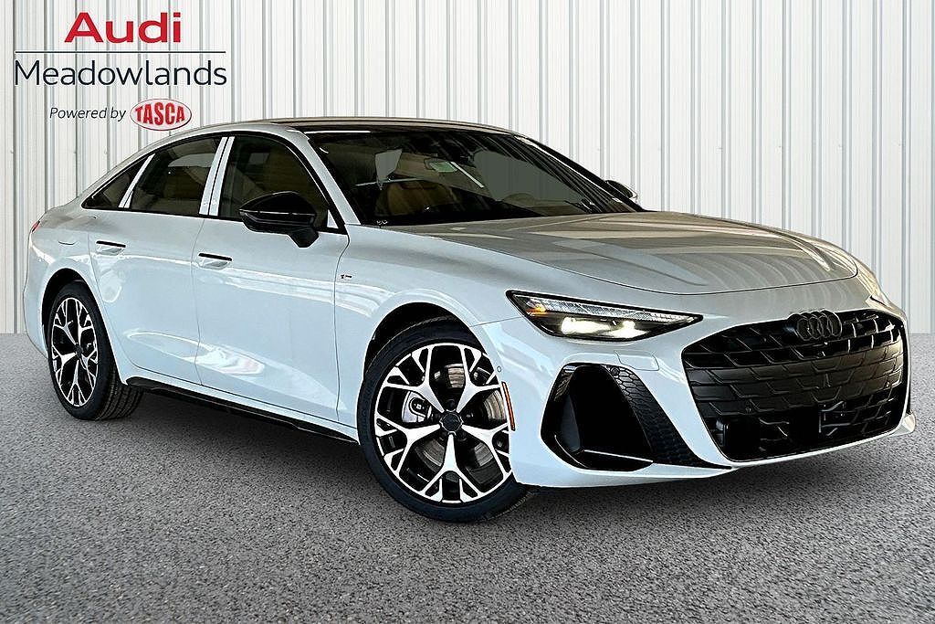 2026 Audi A6