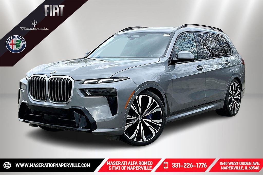 2023 BMW X7