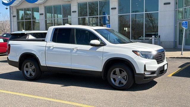 2023 HONDA Ridgeline