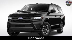 2024 FORD Expedition