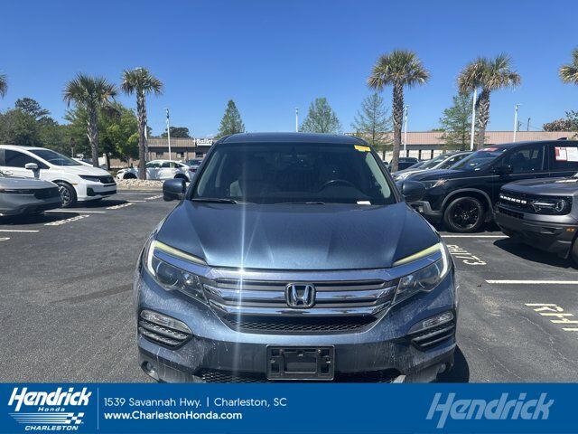2016 HONDA Pilot