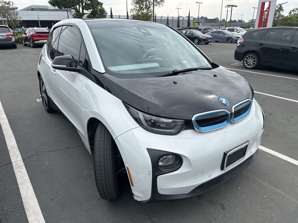 2015 BMW i3
