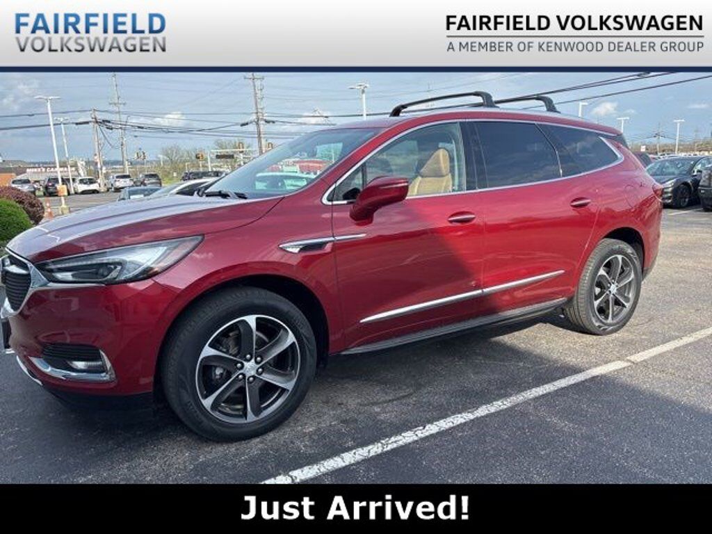 2018 BUICK Enclave