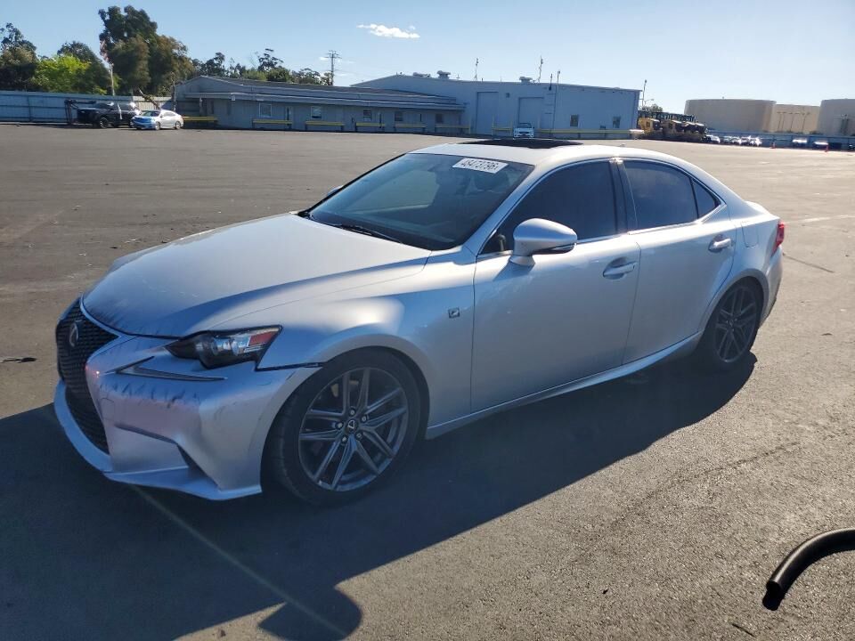 2014 LEXUS IS