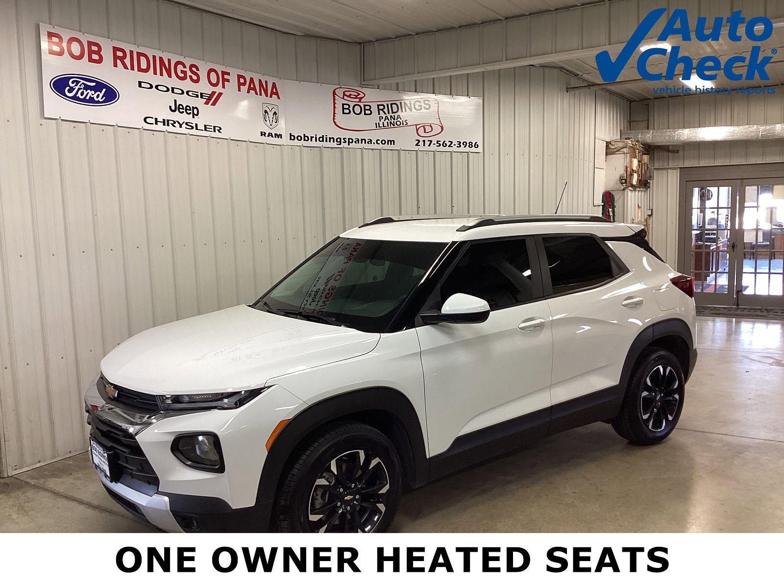 2023 CHEVROLET Trailblazer