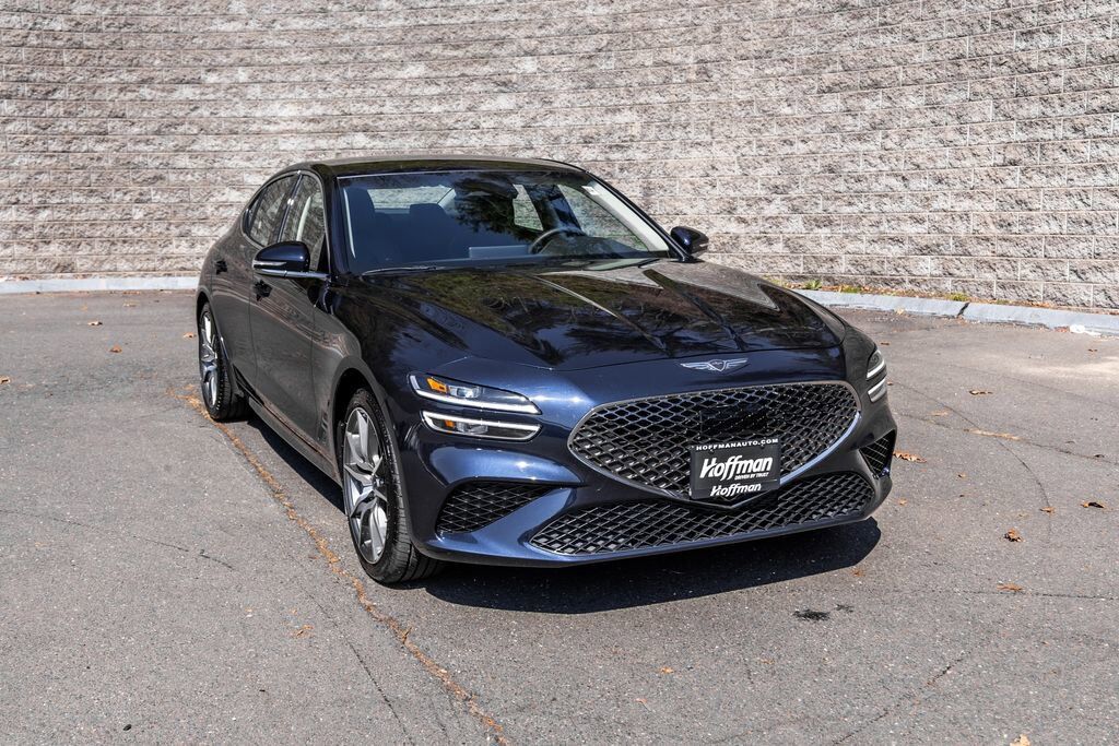 2026 GENESIS G80