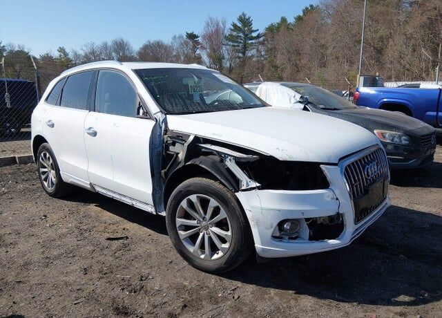 2016 AUDI Q5