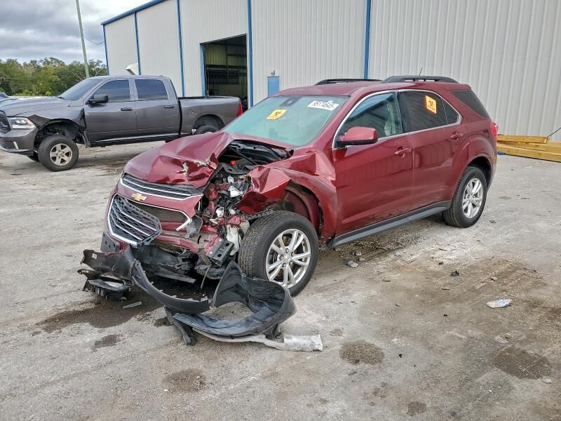 2017 CHEVROLET Equinox