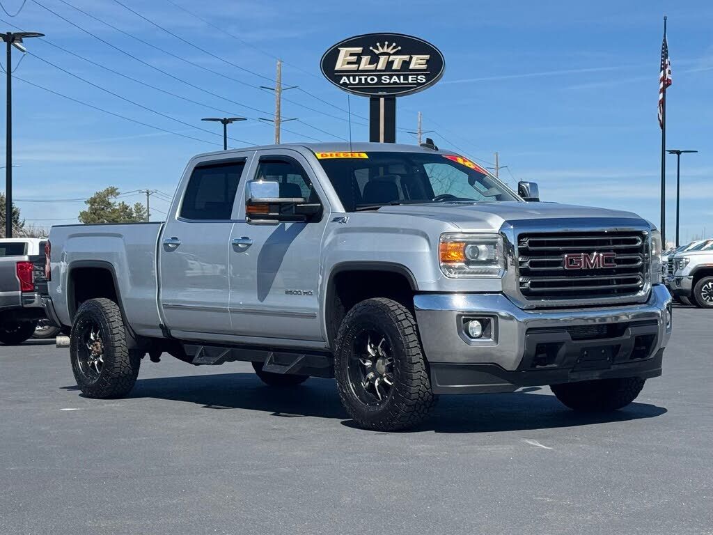 2016 GMC Sierra