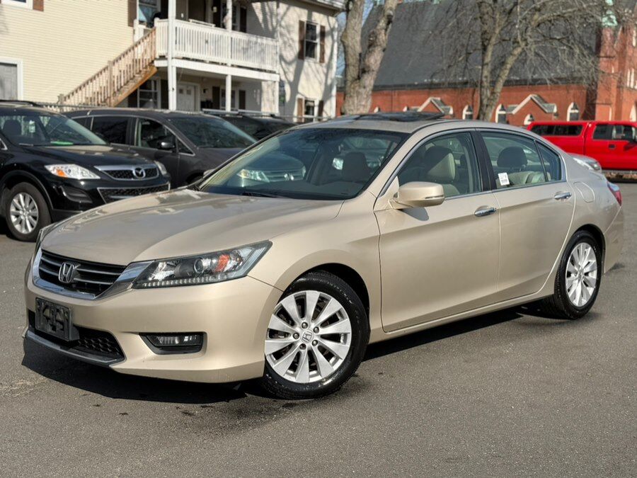 2015 HONDA Accord