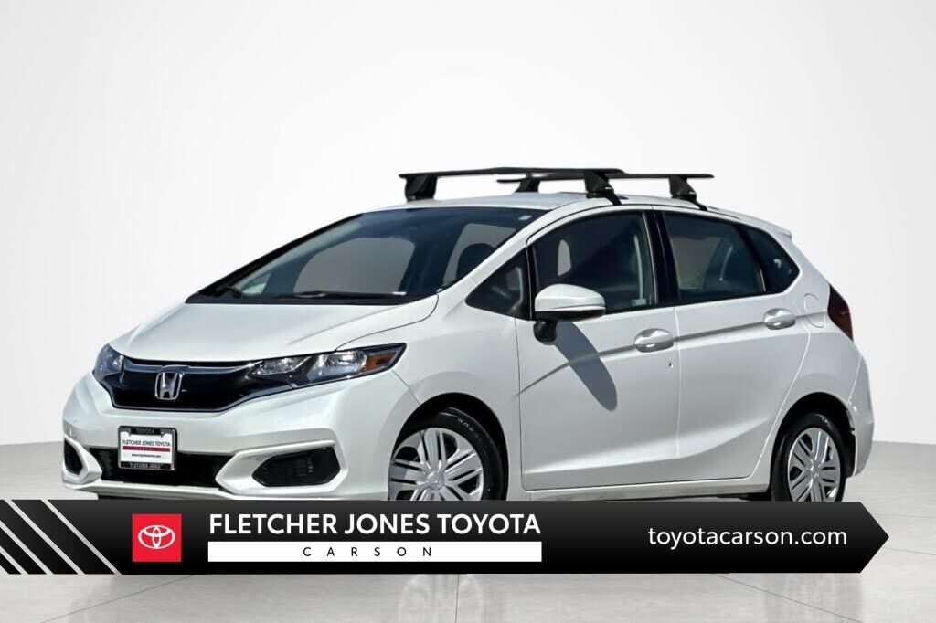 2019 HONDA Fit