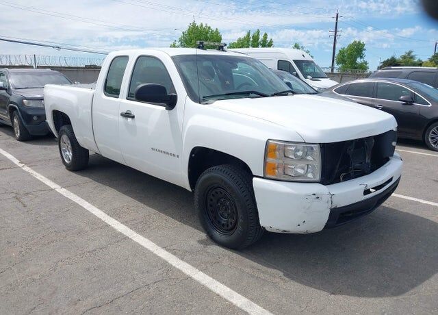 2009 CHEVROLET Silverado