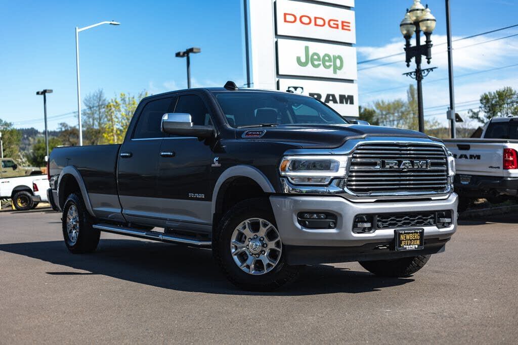 2020 RAM 3500