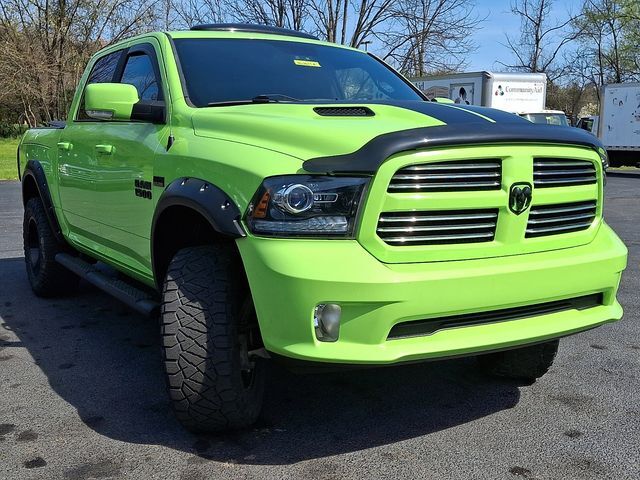 2017 RAM 1500