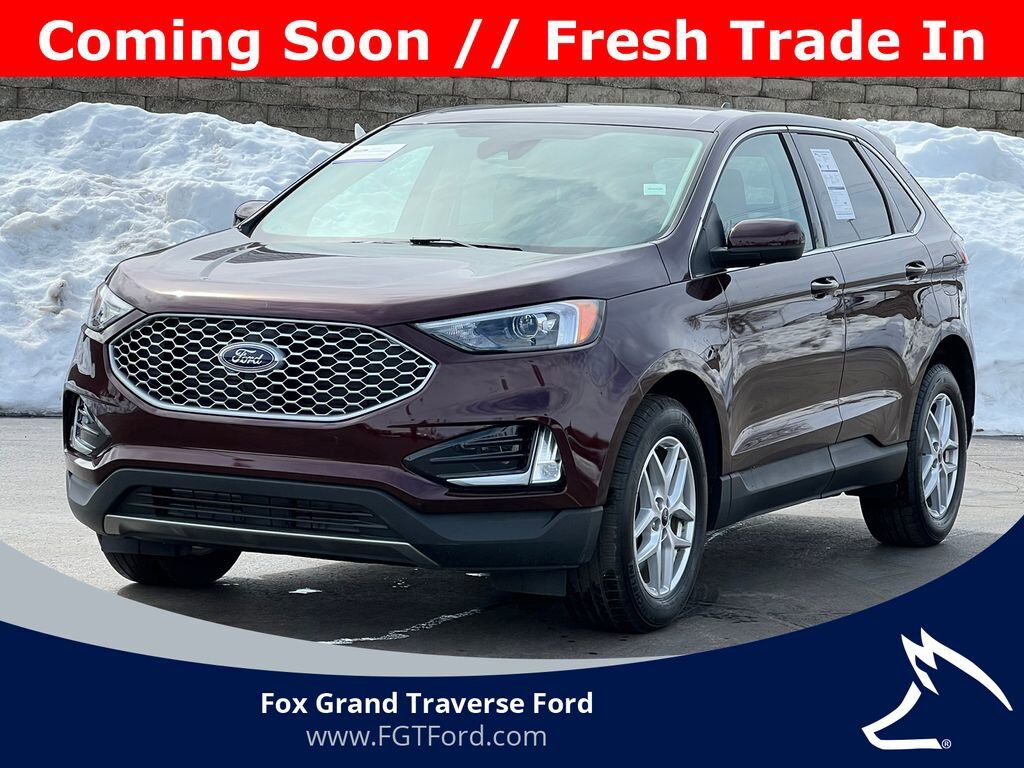 2023 FORD Edge