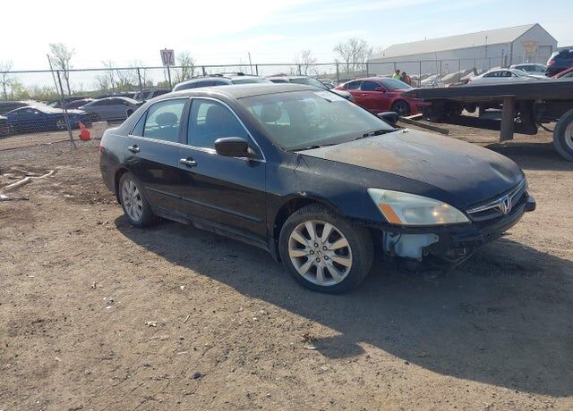 2007 HONDA Accord