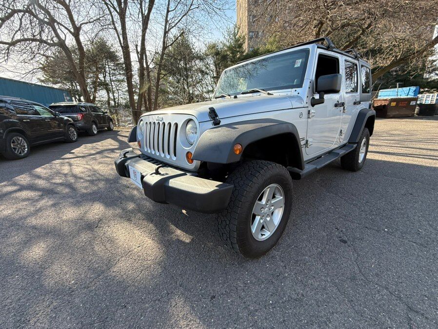 2011 JEEP Wrangler