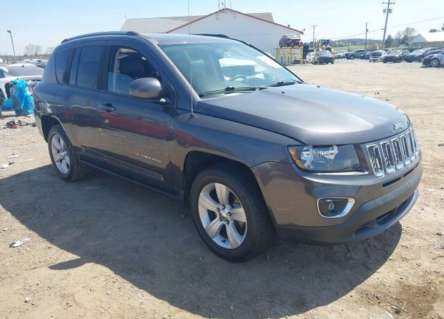 2015 JEEP Compass
