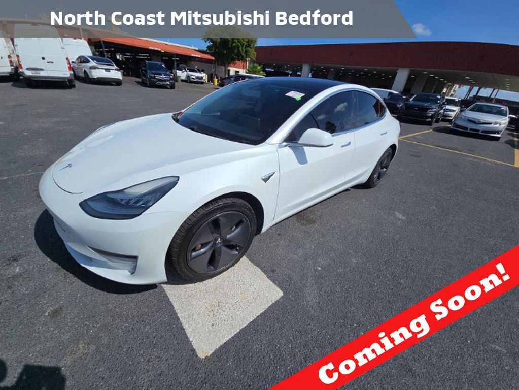 2019 TESLA Model 3