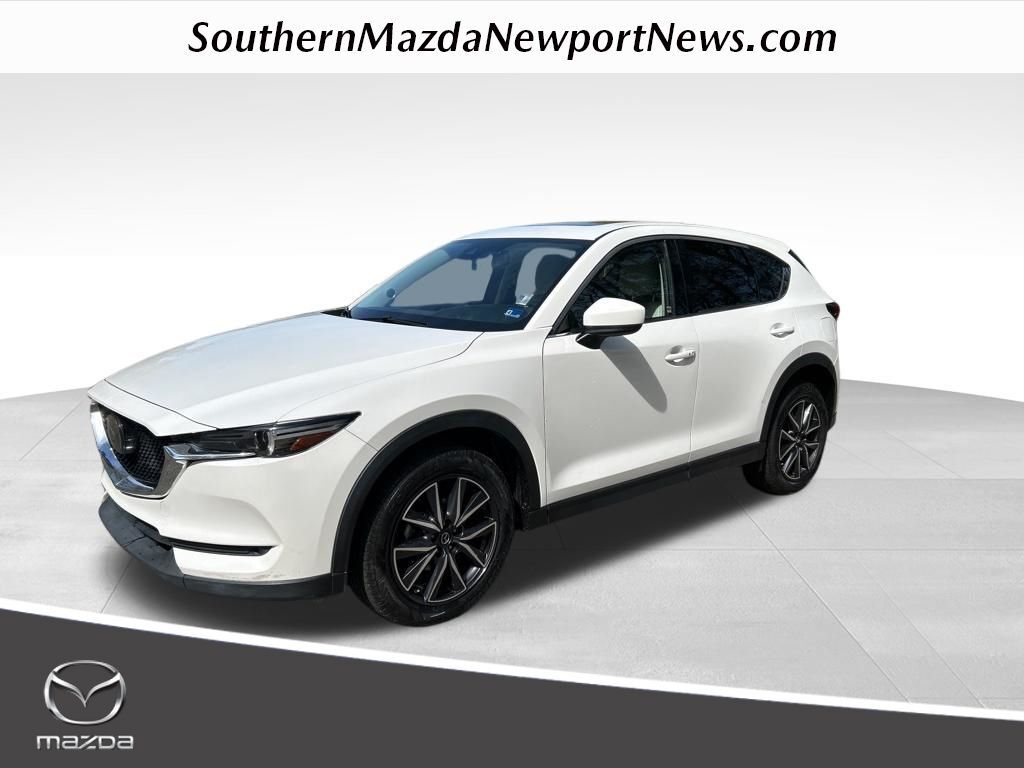 2017 MAZDA CX-5