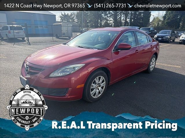 2009 MAZDA Mazda6