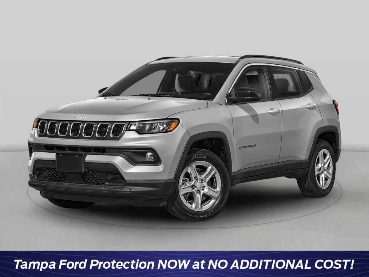 2023 JEEP Compass