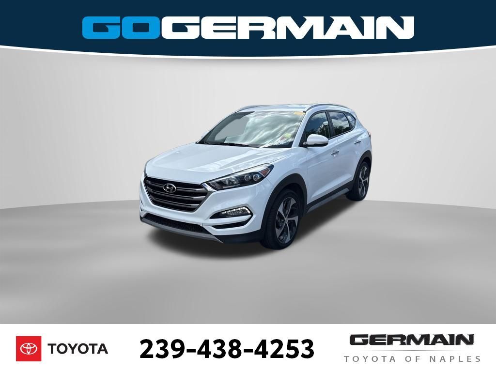 2017 HYUNDAI Tucson