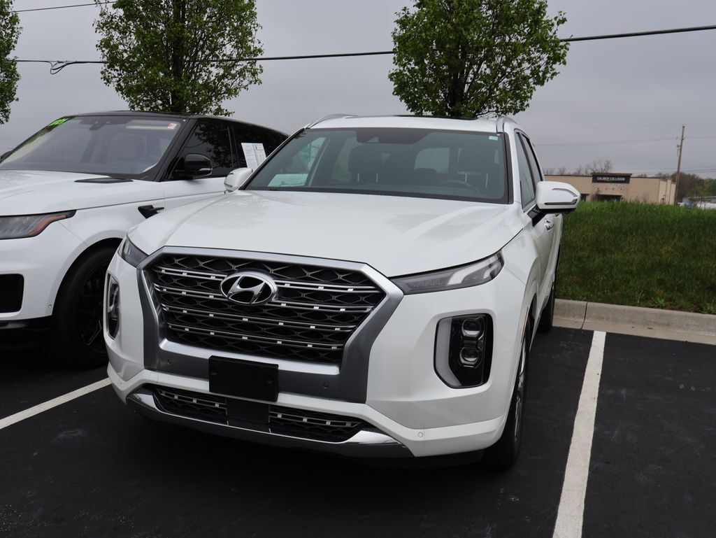 2020 HYUNDAI Palisade