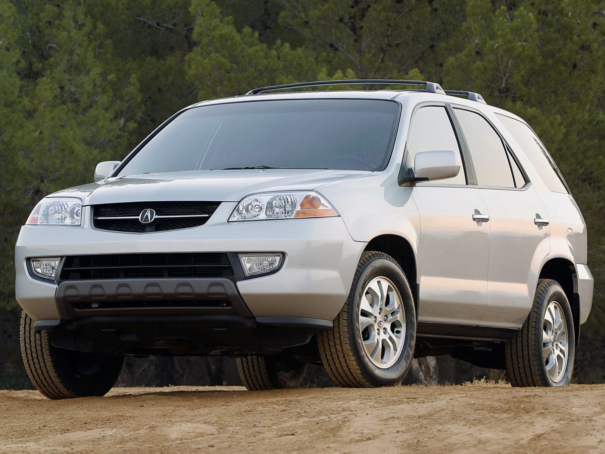 2003 ACURA MDX