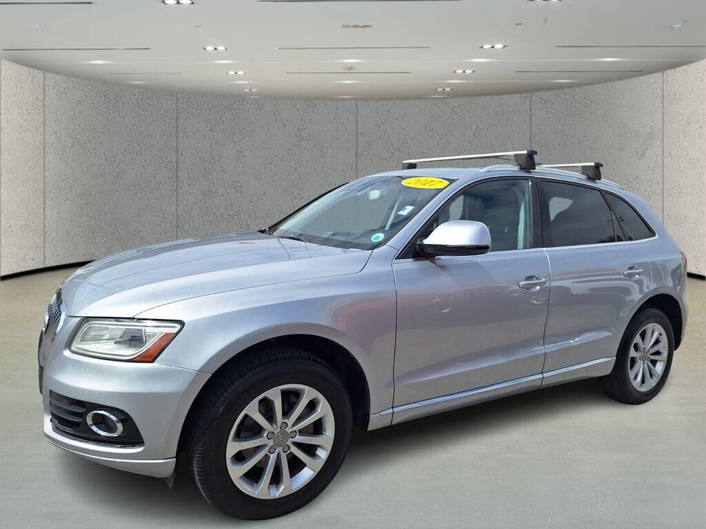 2017 AUDI Q5