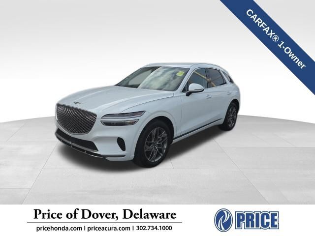 2025 GENESIS GV70