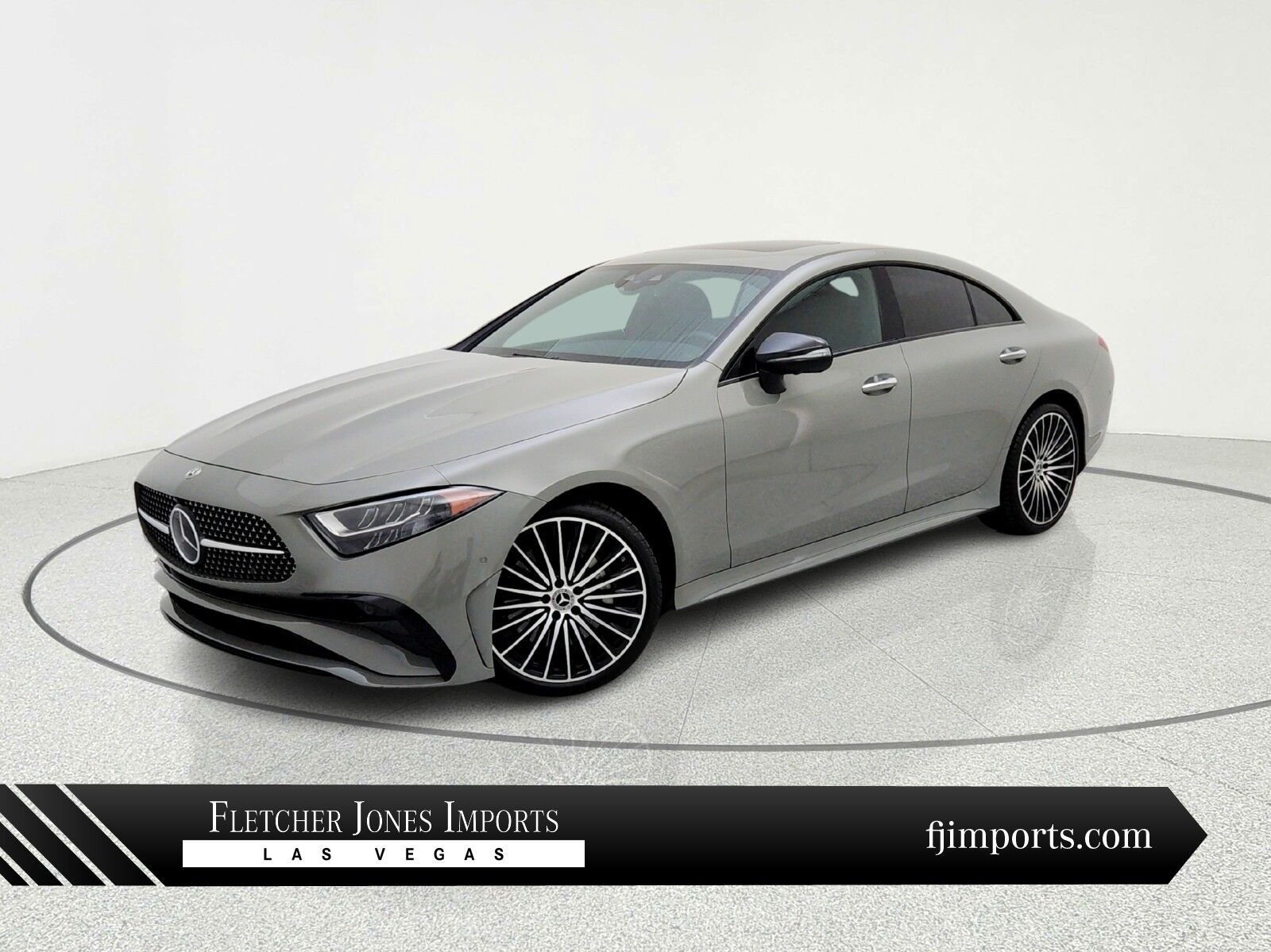 2023 MERCEDES-BENZ CLS-Class