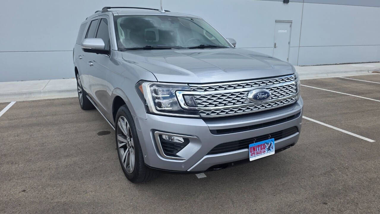 2020 FORD Expedition
