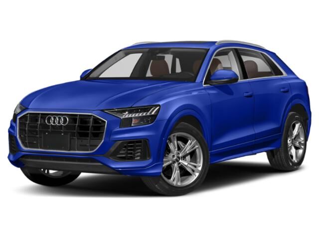 2023 AUDI Q8