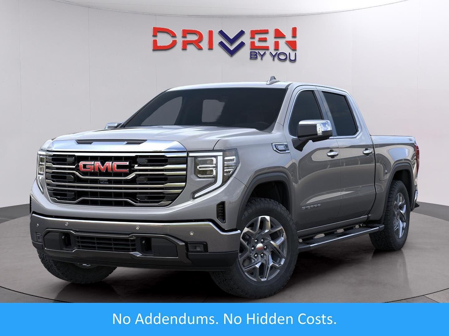 2026 GMC Sierra