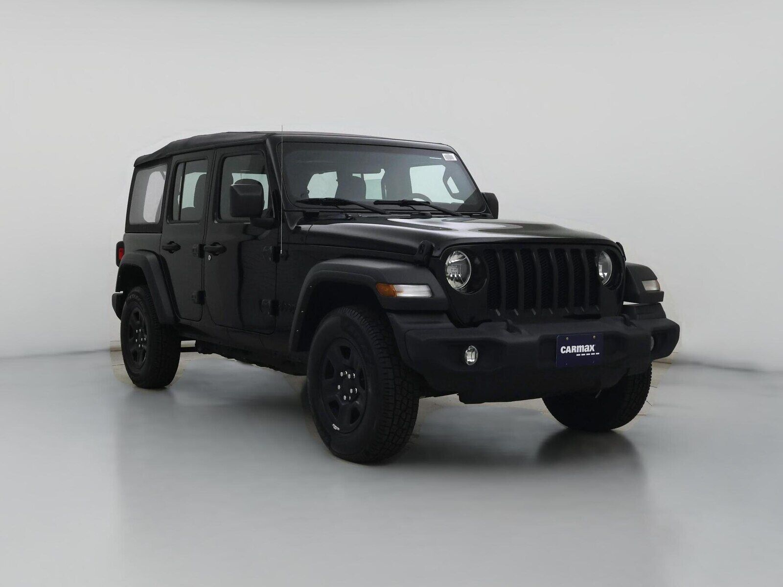 2022 JEEP Wrangler