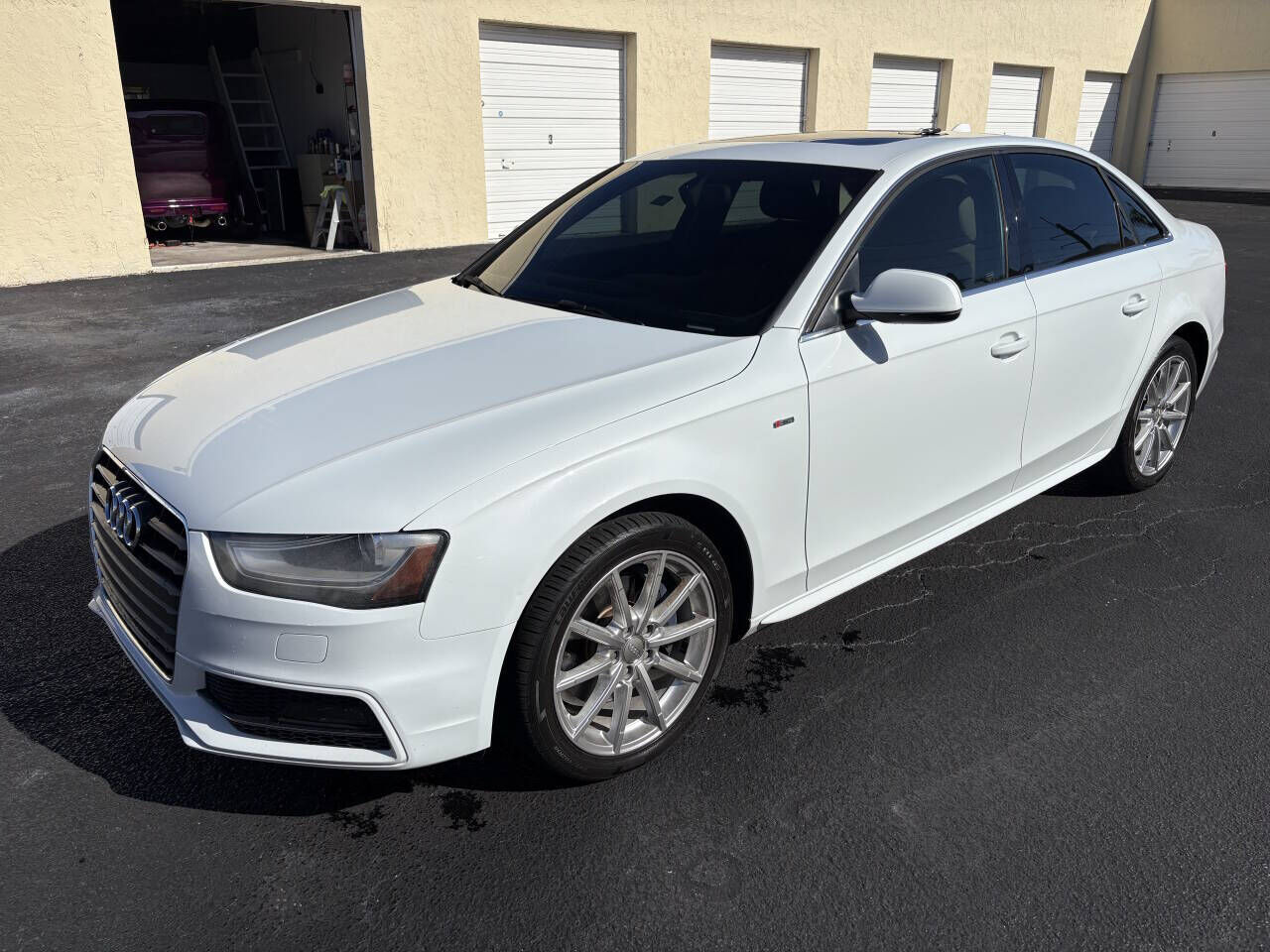 2014 AUDI A4