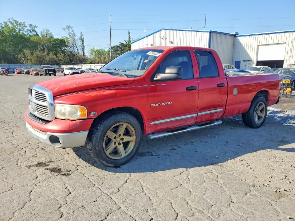 2004 DODGE Ram