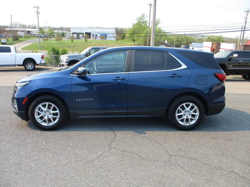 2022 CHEVROLET Equinox
